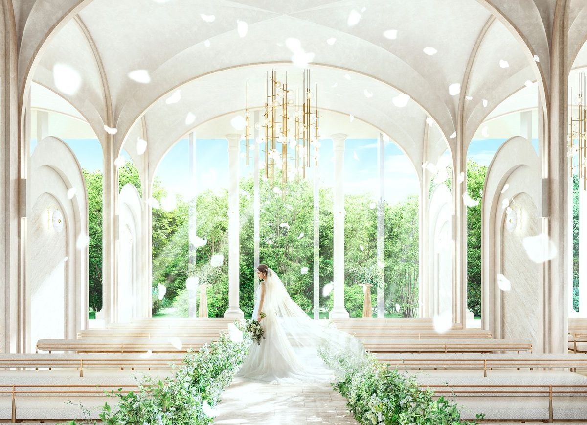 ニーズ広島 by T&G WEDDING (旧 アーククラブ迎賓館 広島)の公式写真1枚目