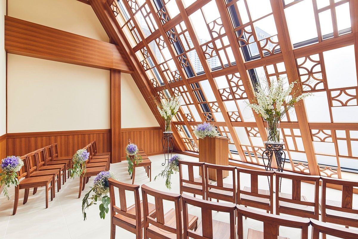 Chapel Kagura（チャペル神楽）の公式写真1枚目