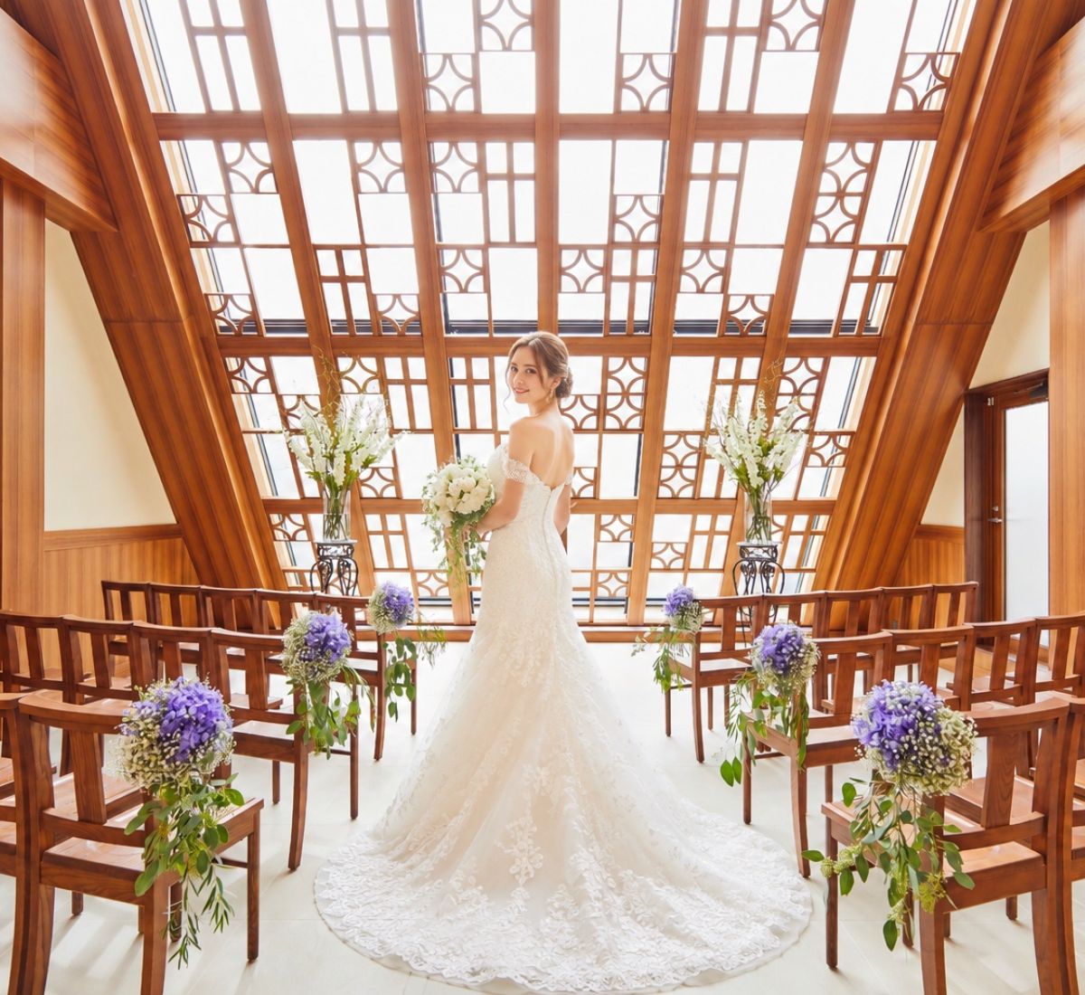 Chapel Kagura（チャペル神楽）の公式写真1枚目