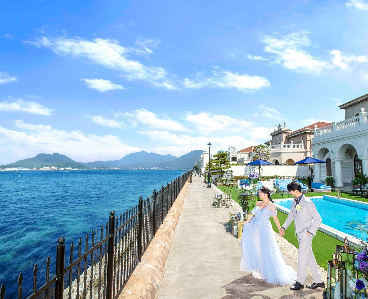 アモーレヴォレ サンマルコ/FIVESTAR WEDDINGの公式写真1枚目