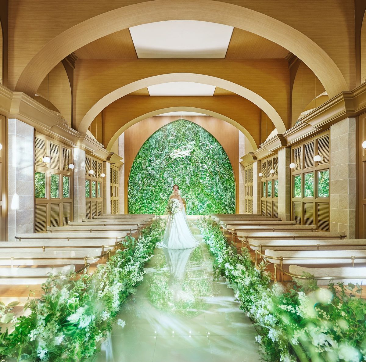 ニーズ宇都宮 by T&G WEDDING (旧 アーカンジェル迎賓館 宇都宮)の公式写真1枚目