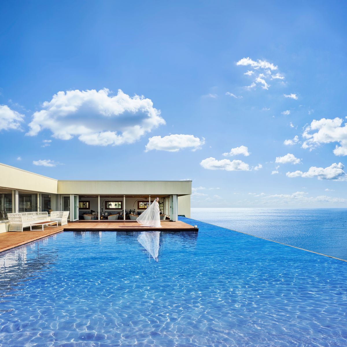 アマンダンブルー鎌倉（AMANDAN BLUE 鎌倉）の公式写真1枚目