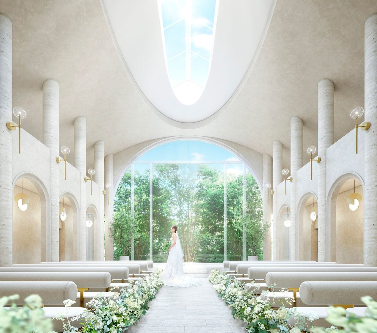 アーカンジェル迎賓館 仙台の公式写真1枚目