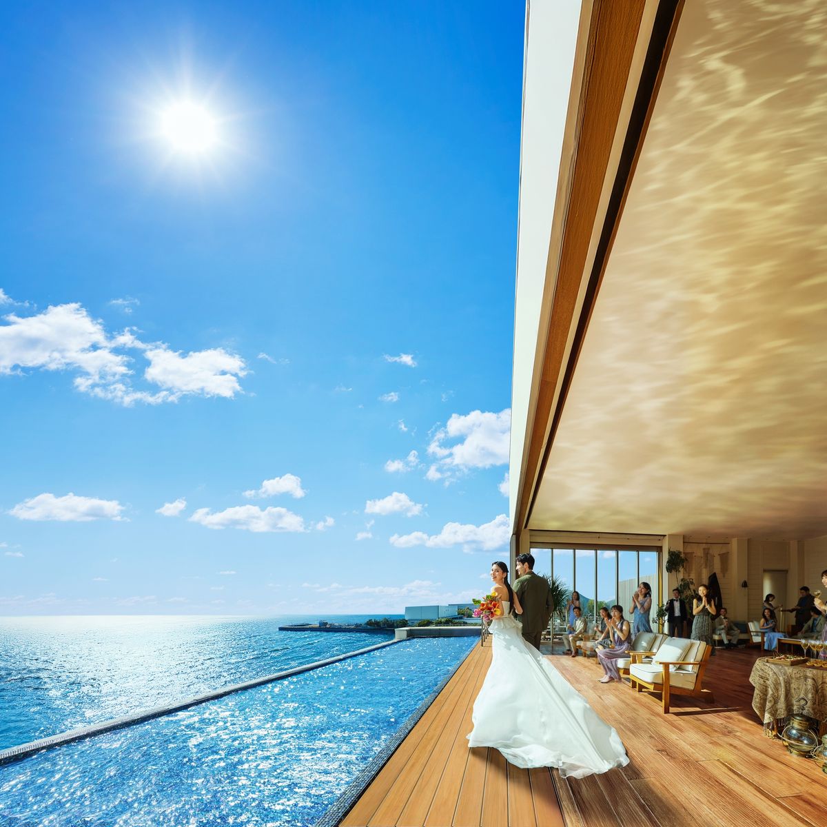 アマンダンセイル(AMANDAN SAIL)の公式写真1枚目