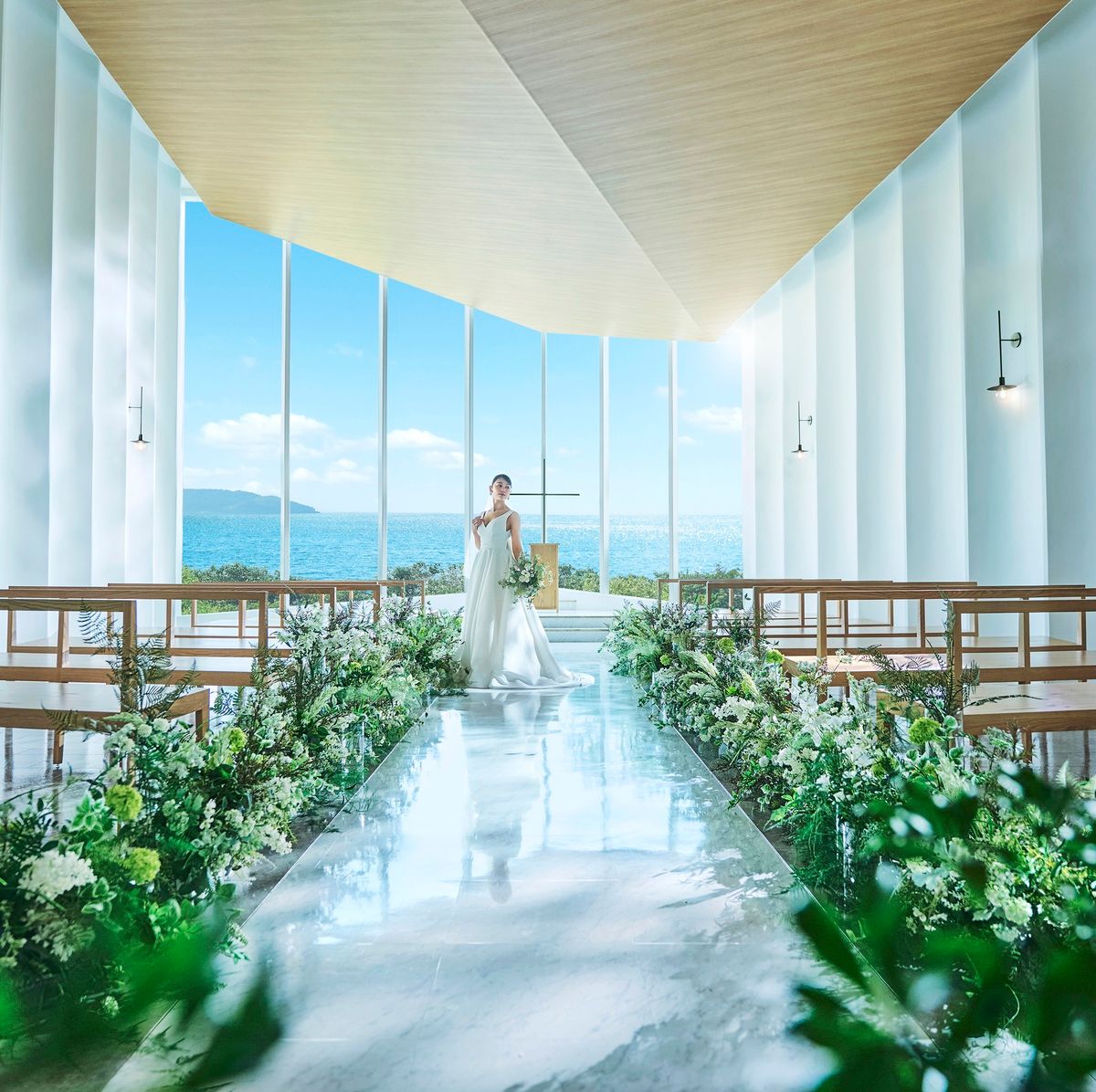 ベイサイド迎賓館 松山の公式写真1枚目