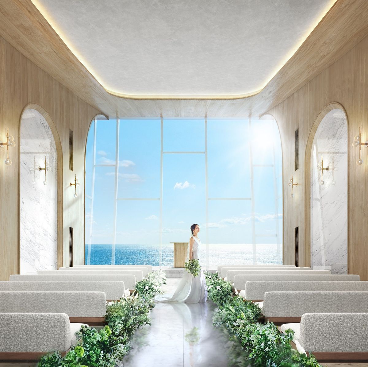 茅ヶ崎迎賓館の公式写真1枚目