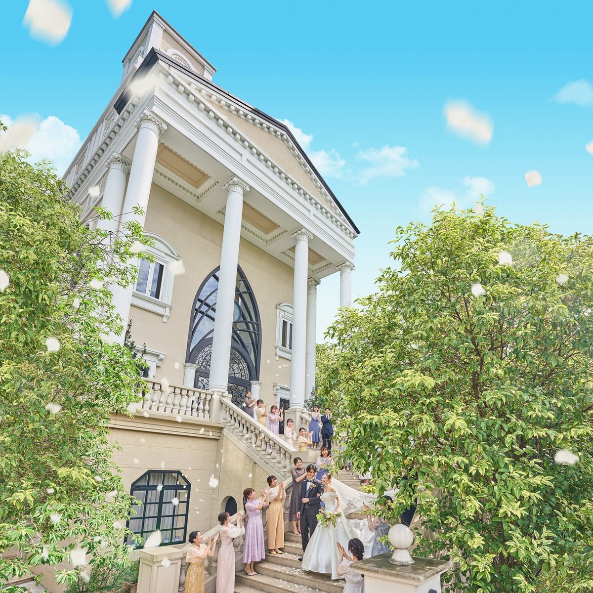 赤坂ル・アンジェ教会/ラ・ロシェル福岡の公式写真1枚目