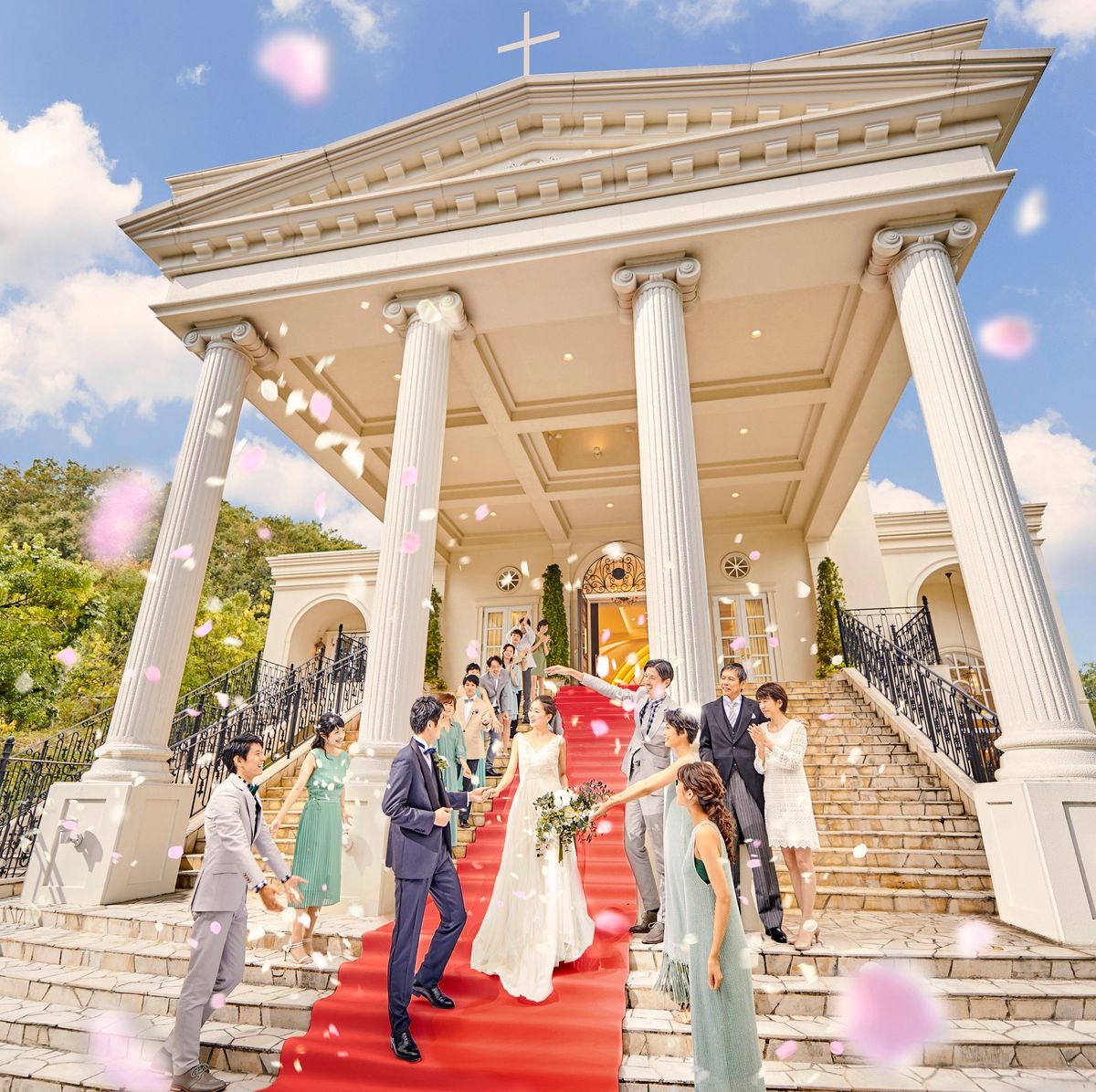 ニーズ長崎 by T&G WEDDING (旧 ベイサイド迎賓館 長崎)の公式写真1枚目