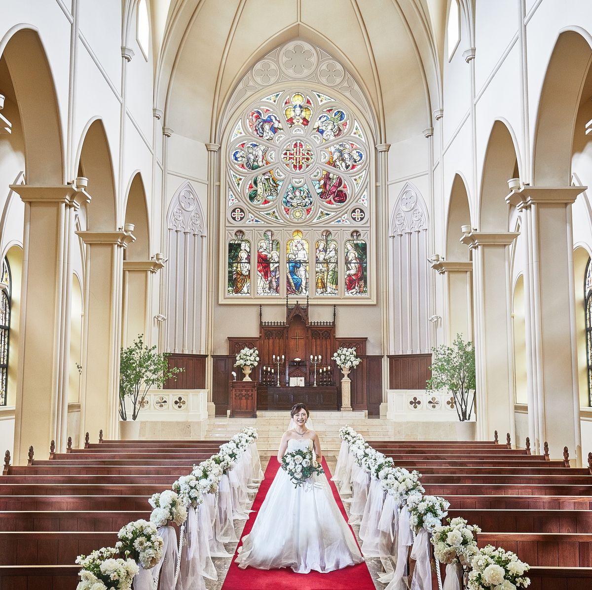 セントアクアチャペル大宮シャトーの公式写真1枚目