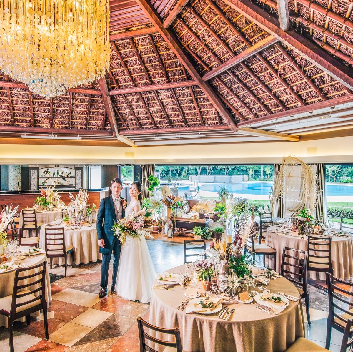 シェルハウス(SHELL HOUSE)/ホテルニューオータニ幕張の公式写真1枚目