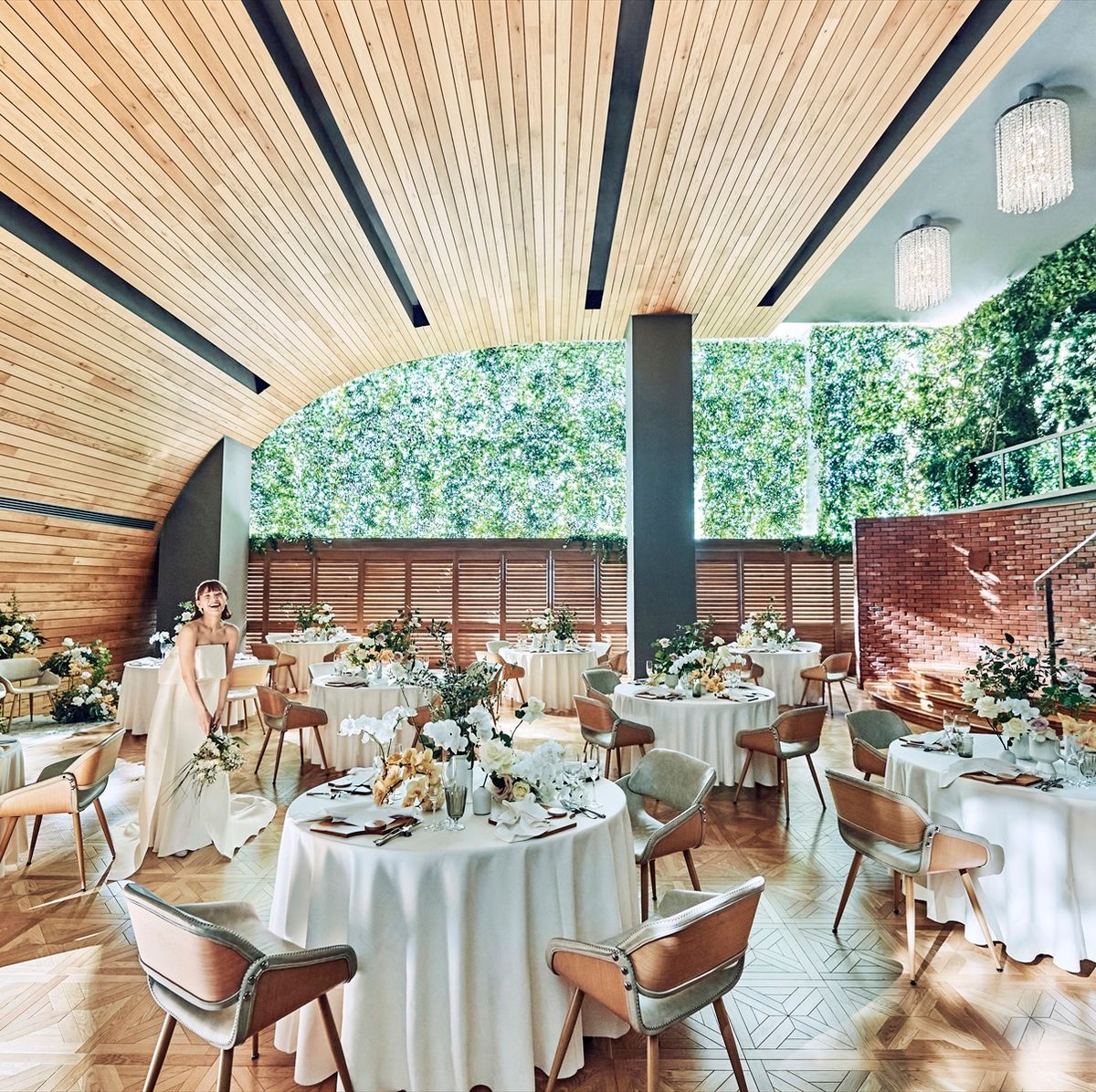 Central Terrace TOKYOの公式写真1枚目