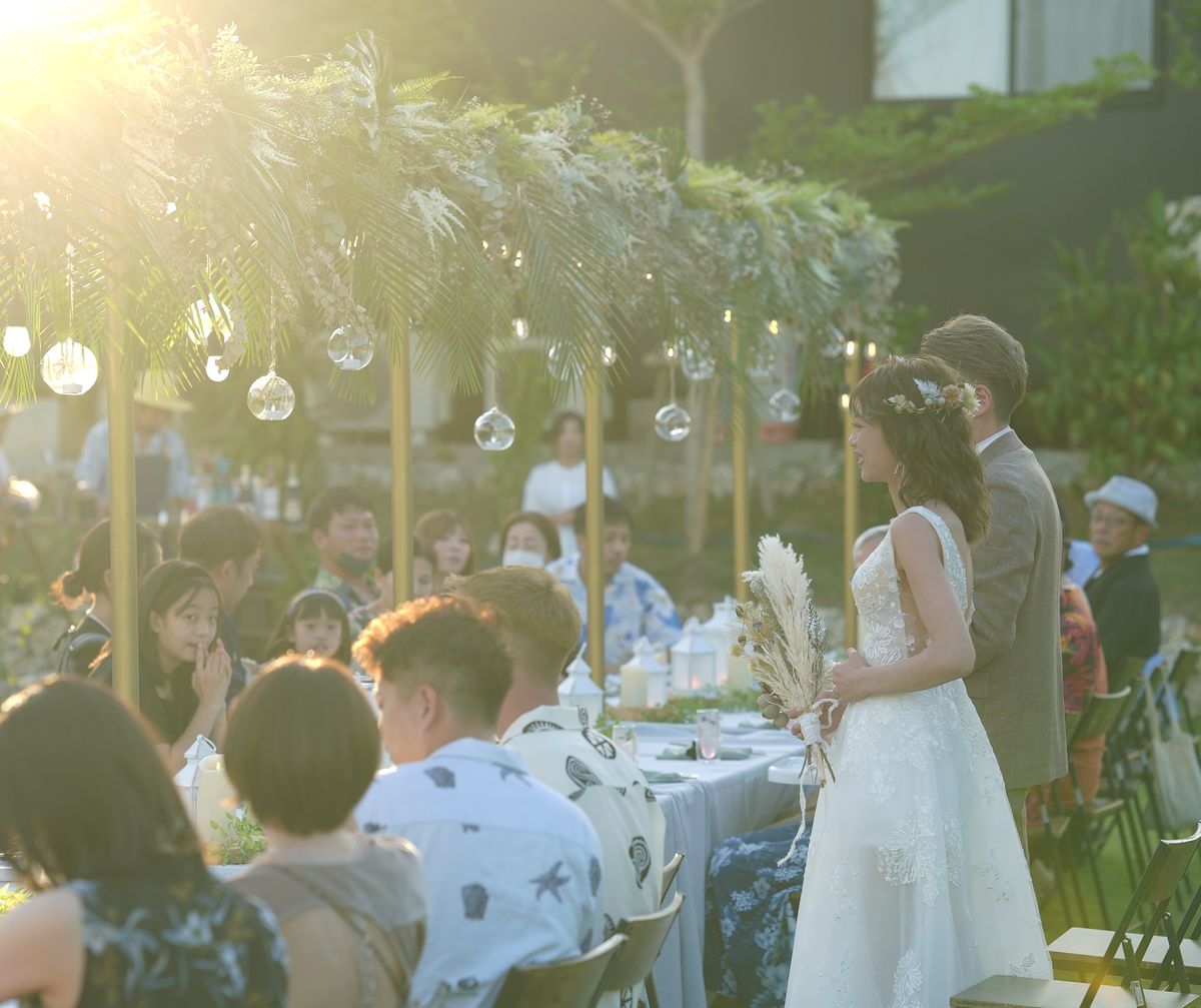 LOCAL BASE WEDDINGの公式写真1枚目