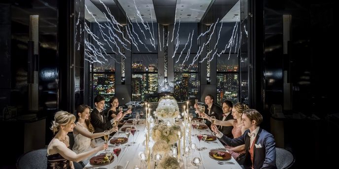 TABLE ９ TOKYOの公式写真1枚目