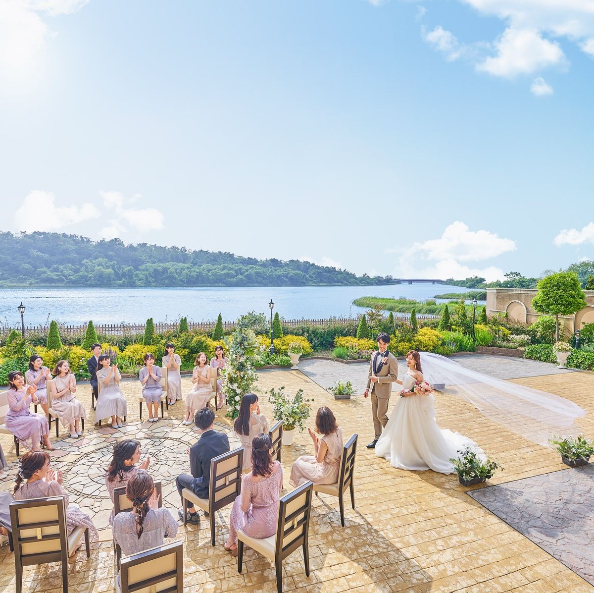 ノートルダム秋田/FIVESTAR WEDDINGの公式写真1枚目