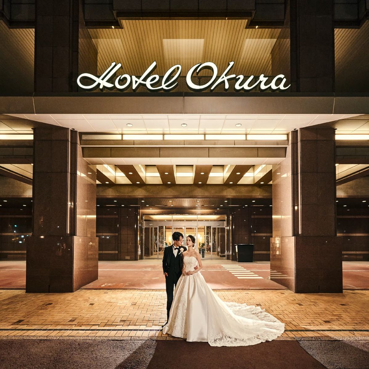 ホテルオークラ福岡の公式写真1枚目