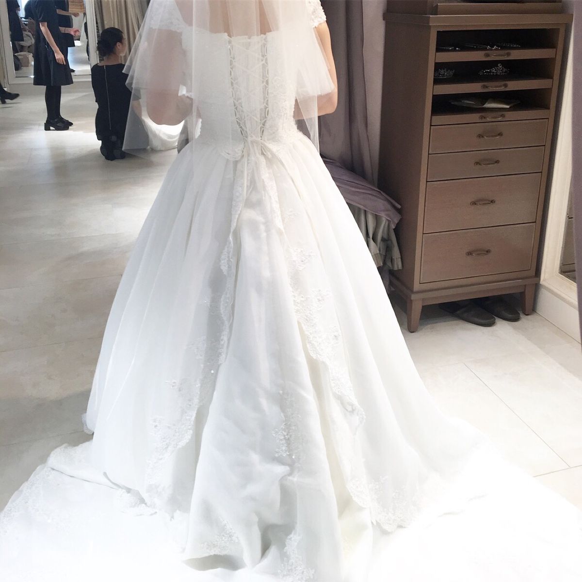 先輩花嫁 しぃちゃん のフォーシスアンドカンパニーの写真8