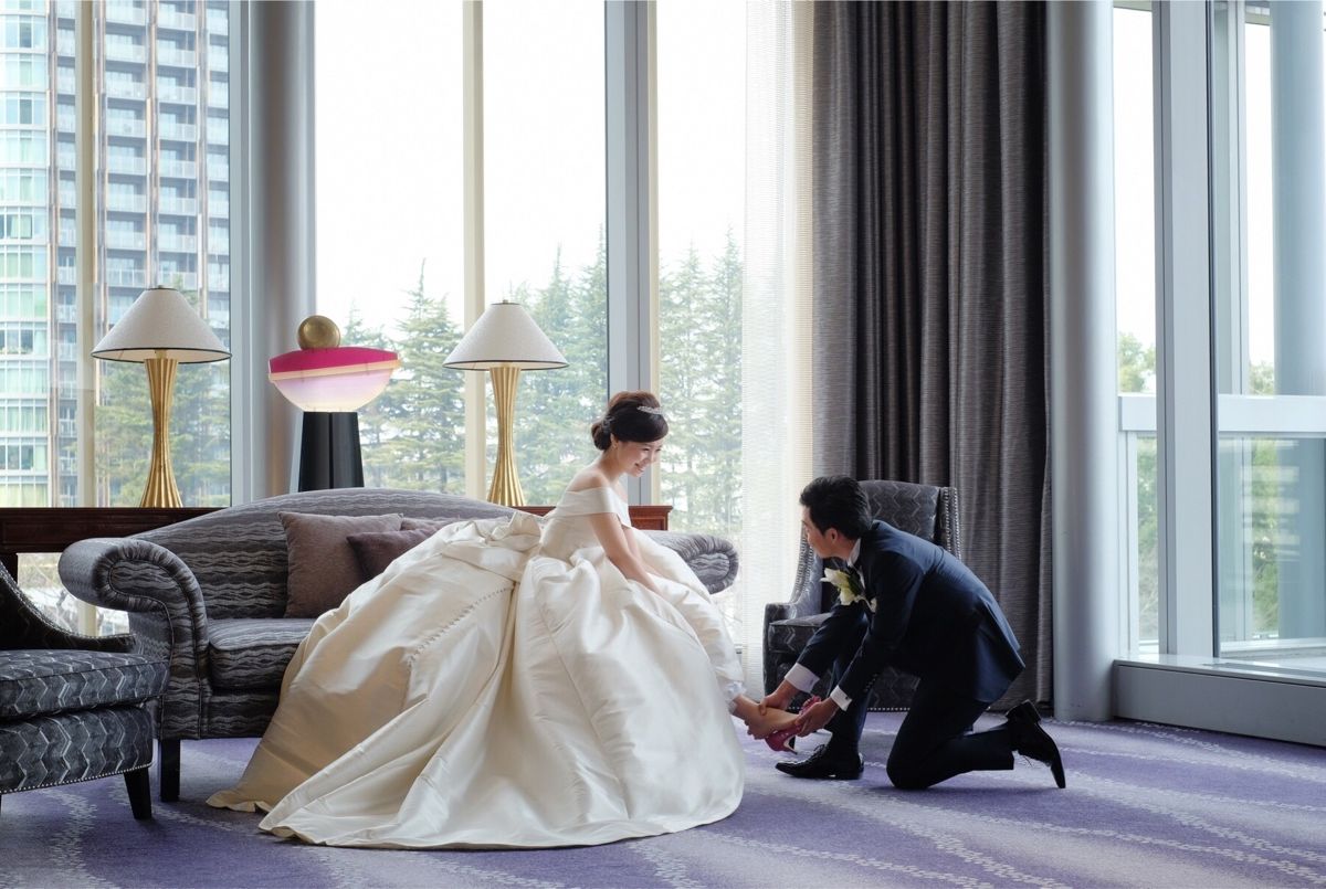 ayako_nontan_sherryさんのザ・リッツ・カールトン東京写真1枚目