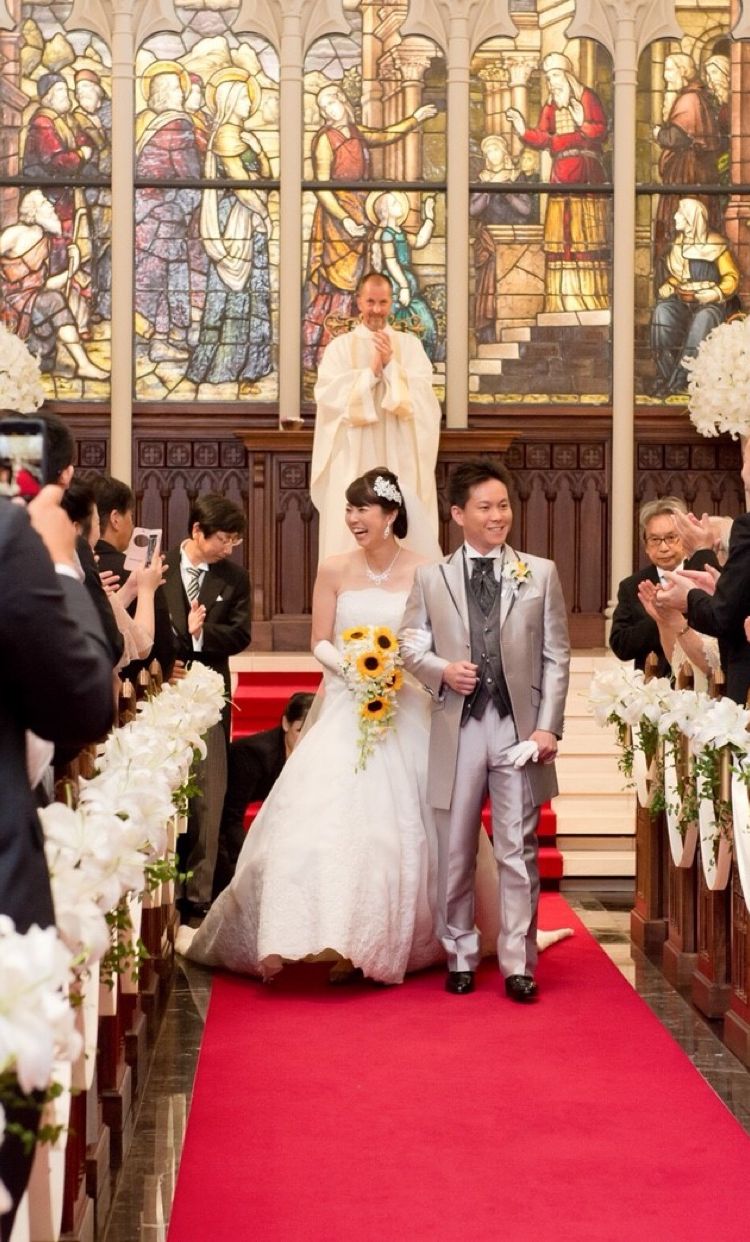 Mwedding 12さんの花嫁レポート ウェディングニュースブライズ