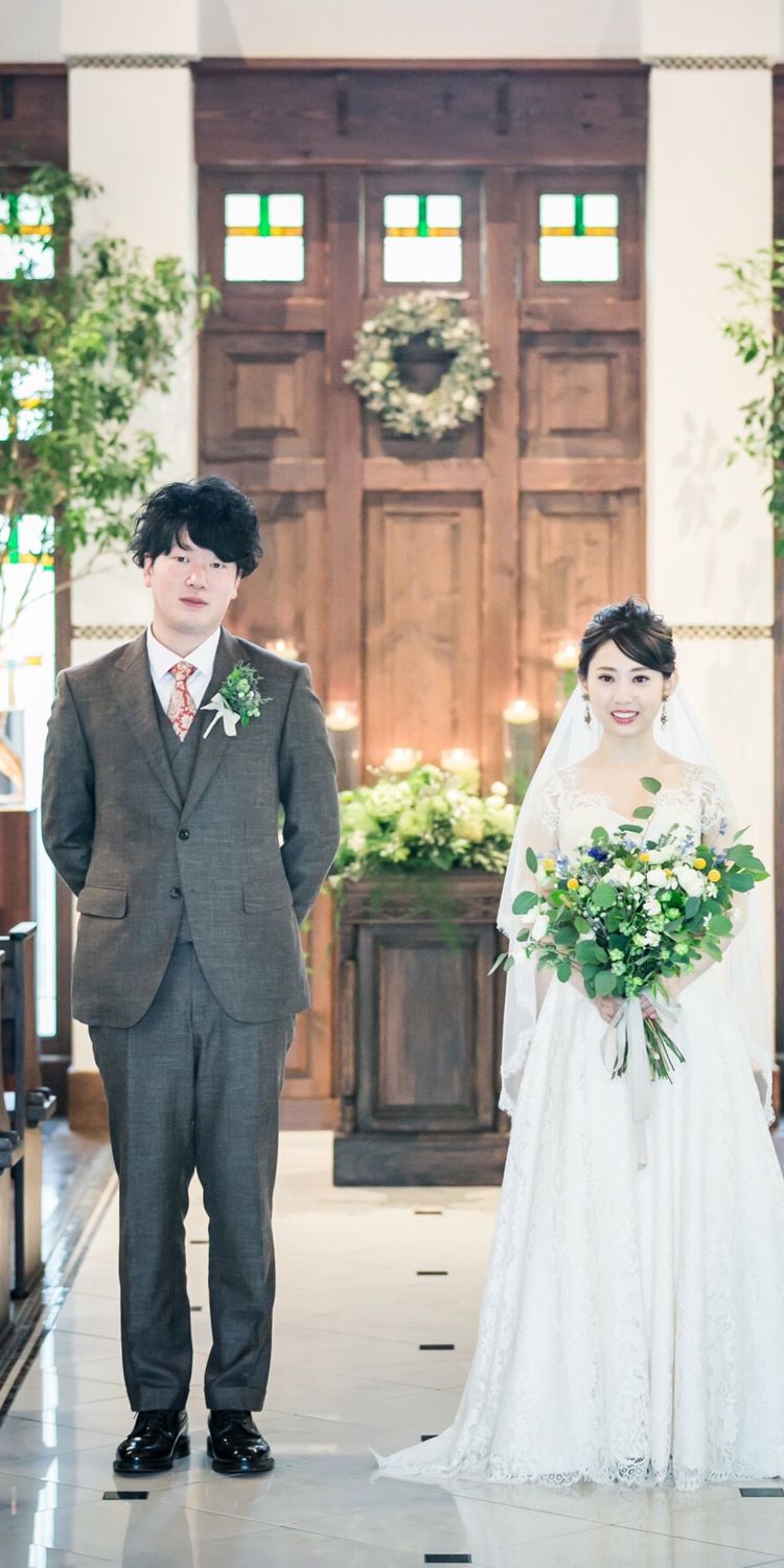 Tngch1669さんの花嫁レポート ウェディングニュースブライズ