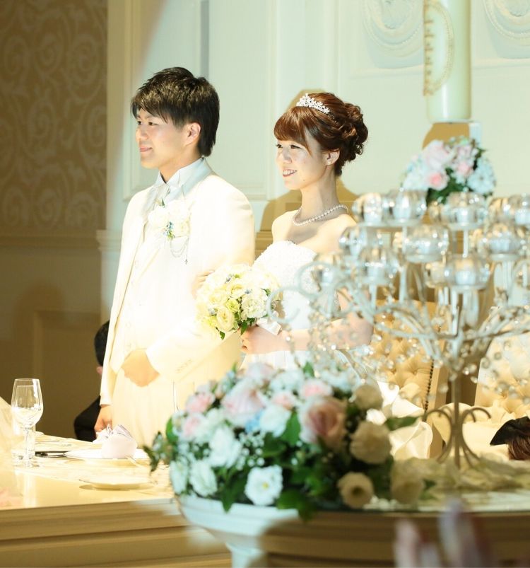 Izasayaさんの花嫁レポート ウェディングニュースブライズ