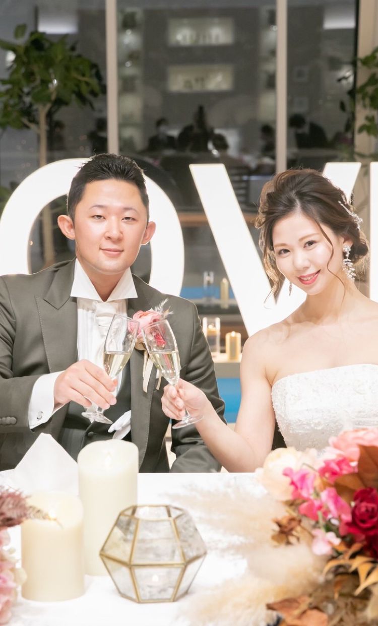 Hiton74sさんの花嫁レポート ウェディングニュースブライズ