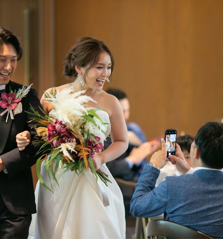 Yk Wedding さんの花嫁レポート ウェディングニュースブライズ