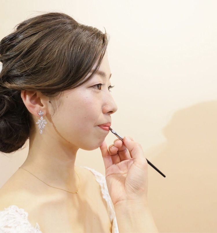 Nm703 Wdさんの花嫁レポート ウェディングニュースブライズ