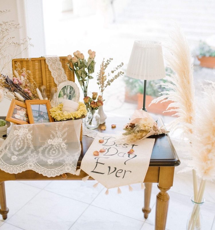 Yui Wd さんの花嫁レポート ウェディングニュースブライズ