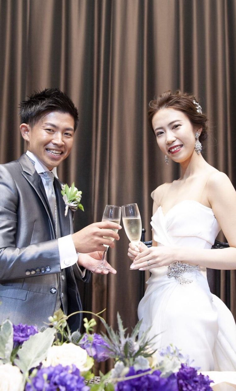 Aykさんの花嫁レポート ウェディングニュースブライズ
