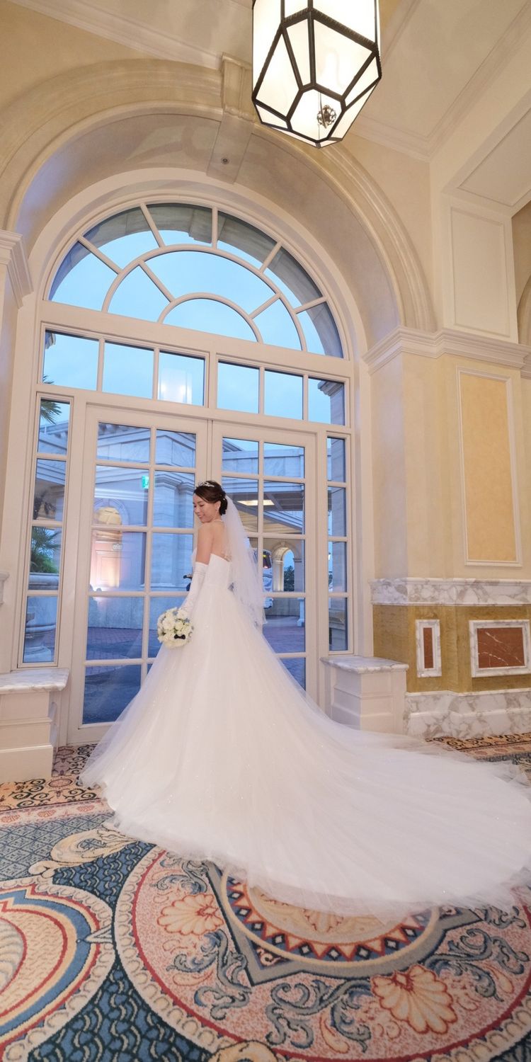 Thr Notebookさんの花嫁レポート ウェディングニュースブライズ