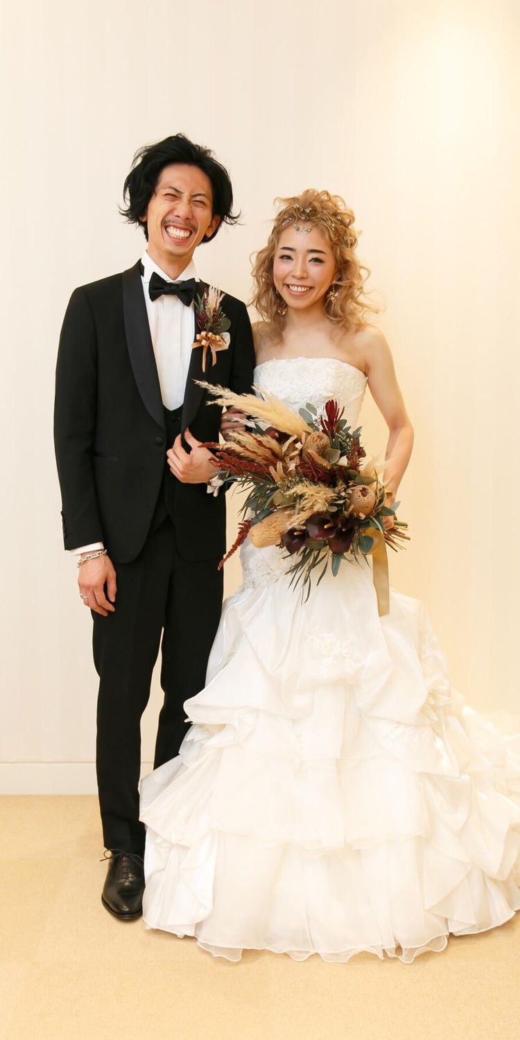 Y 6256さんの花嫁レポート ウェディングニュースブライズ