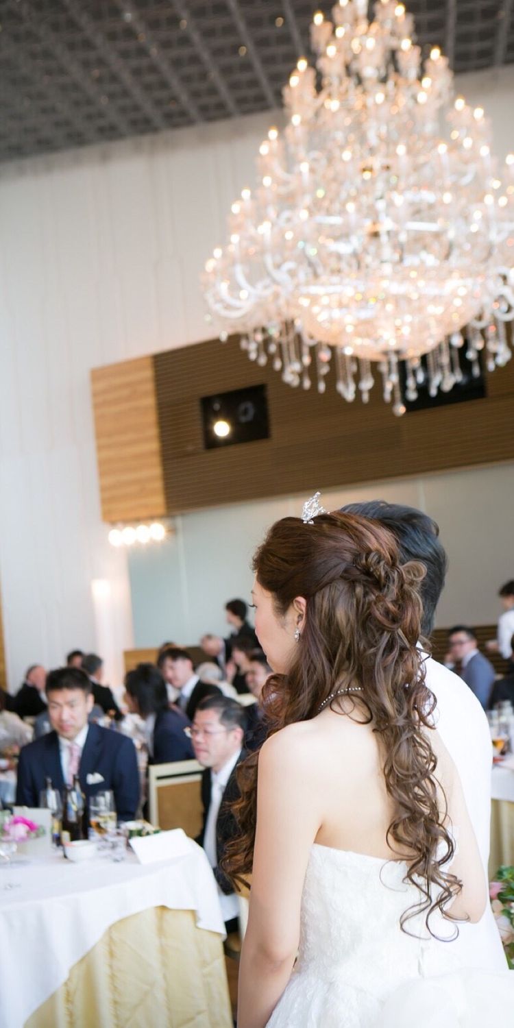 Melo Pinkさんの花嫁レポート ウェディングニュースブライズ