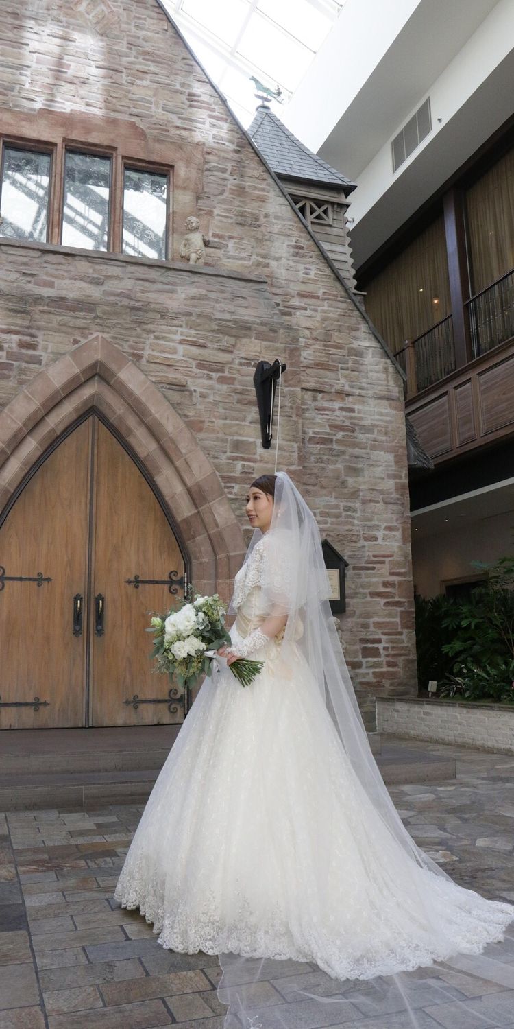 Km 815さんの花嫁レポート ウェディングニュースブライズ