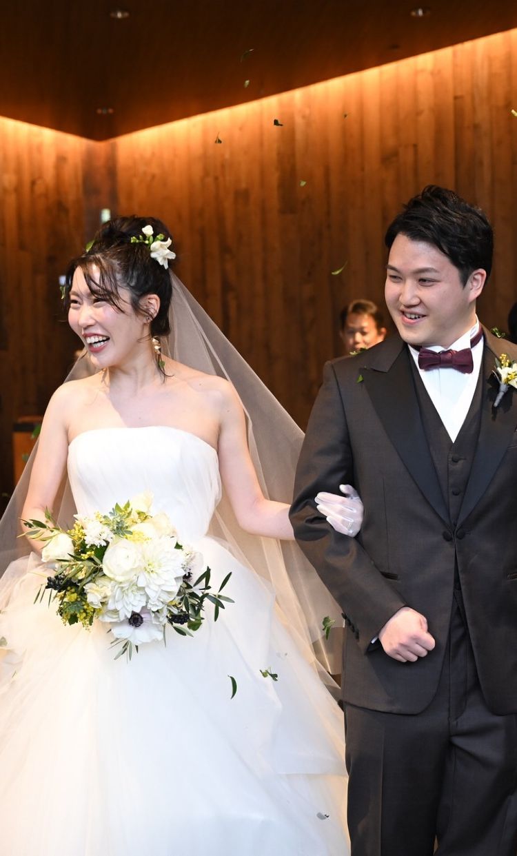 Sn Wedding Trkさんの花嫁レポート ウェディングニュースブライズ