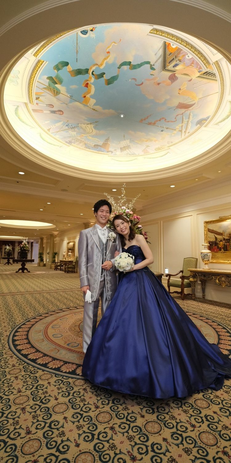 Thr Notebookさんの花嫁レポート ウェディングニュースブライズ