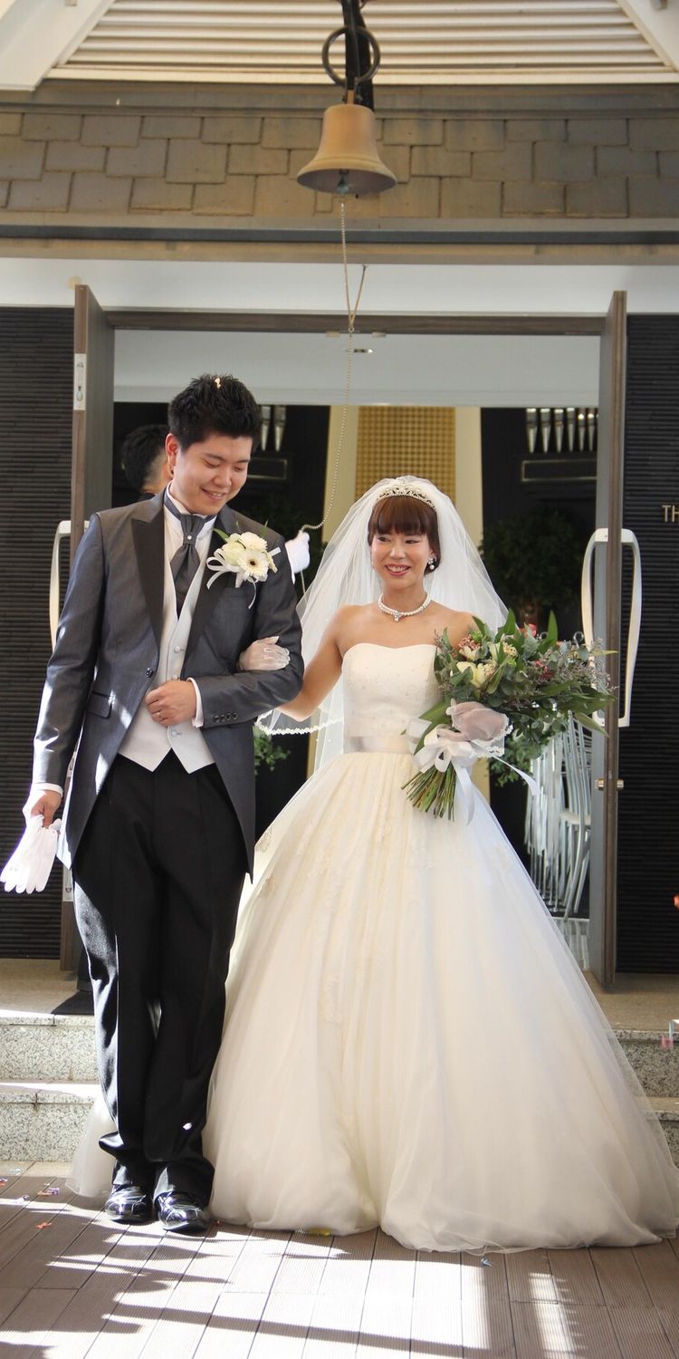 A Y 0427さんの花嫁レポート ウェディングニュースブライズ