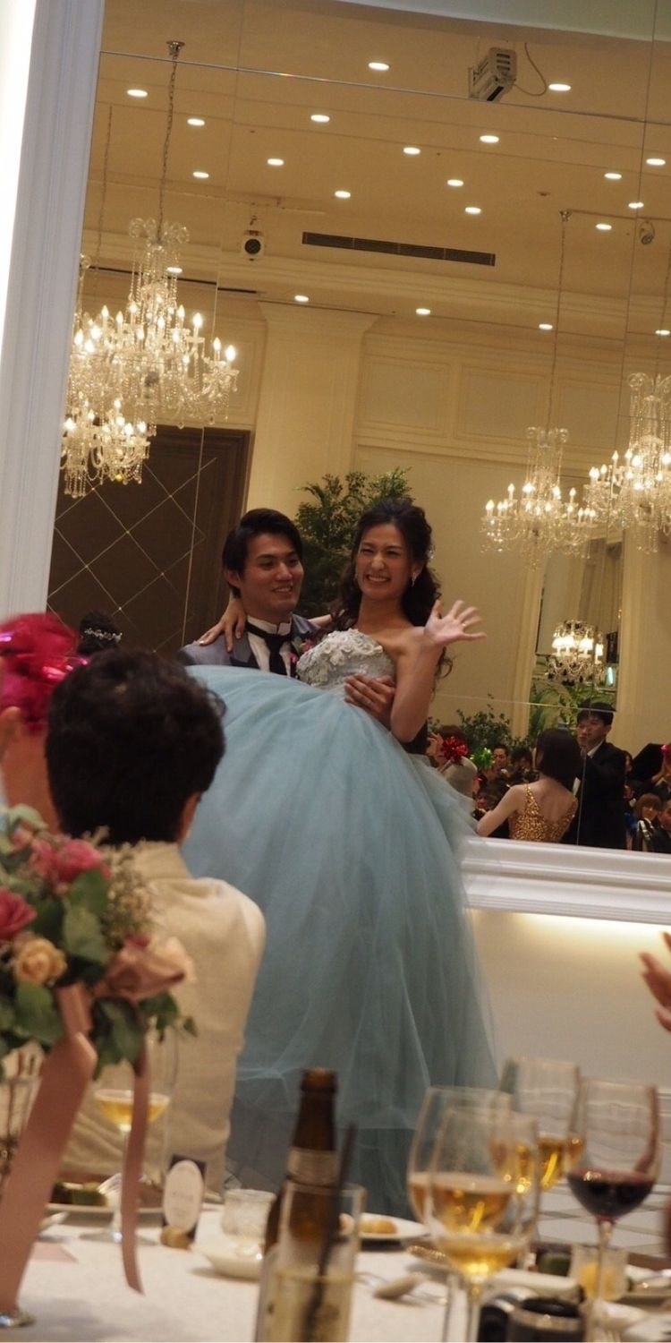 N0 O7さんの花嫁レポート ウェディングニュースブライズ