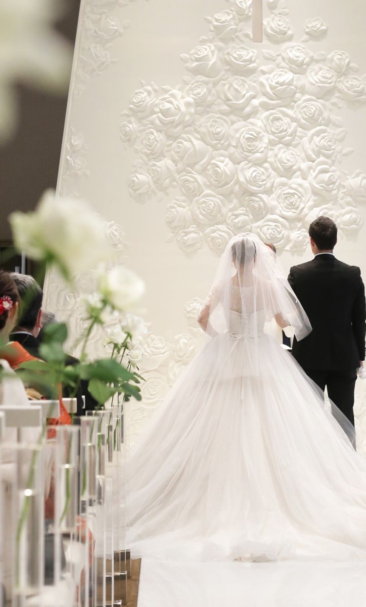 Aoh Weddingさんの花嫁レポート ウェディングニュースブライズ