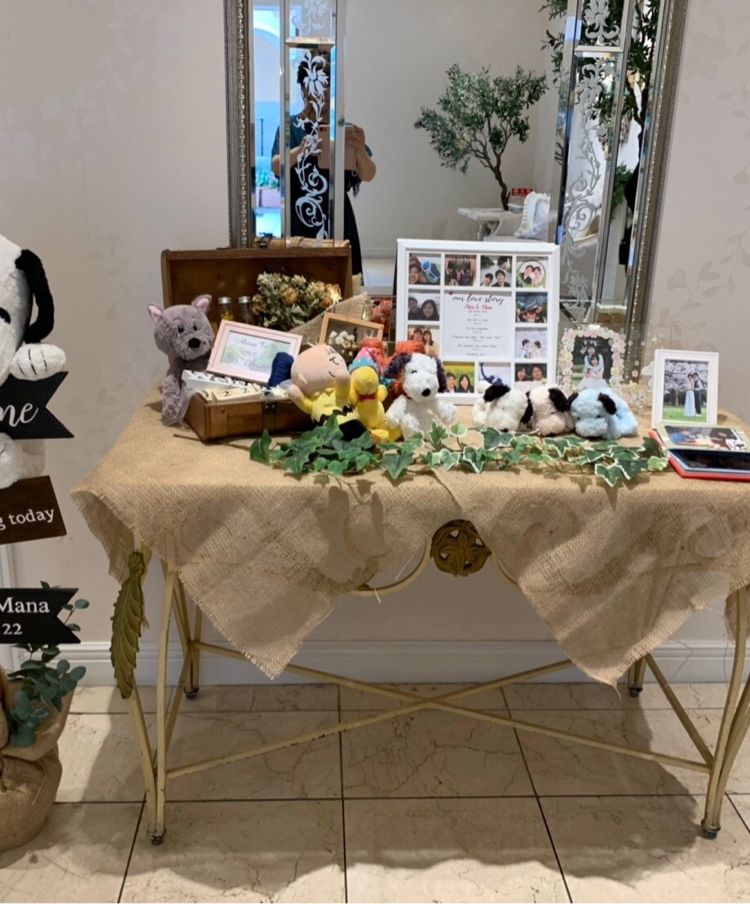 1101namiさんの花嫁レポート ウェディングニュースブライズ