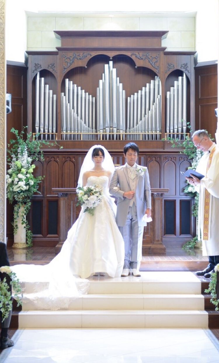 1101namiさんの花嫁レポート ウェディングニュースブライズ