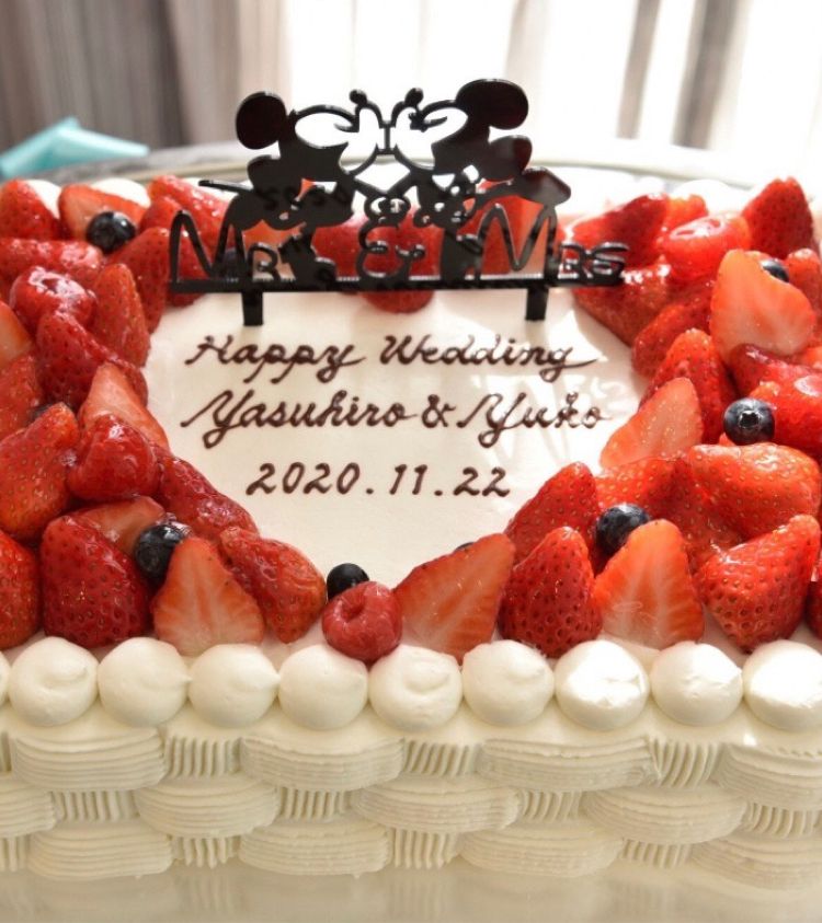 Y1122wdさんの花嫁レポート ウェディングニュースブライズ