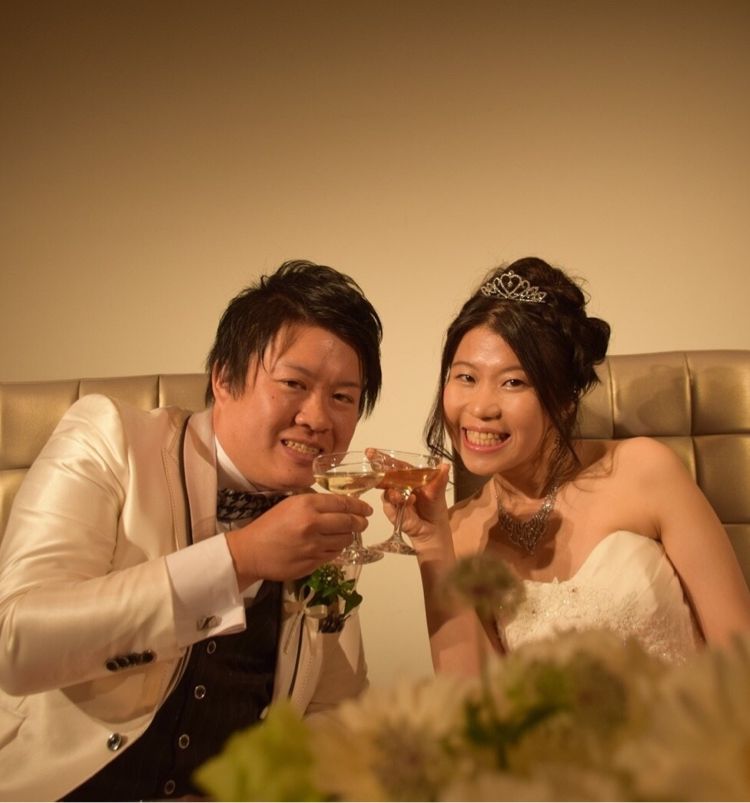 Chie 0kさんの花嫁レポート ウェディングニュースブライズ