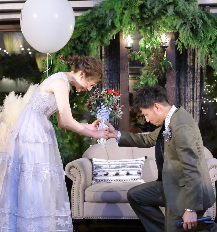 Maru さんの花嫁レポート ウェディングニュースブライズ