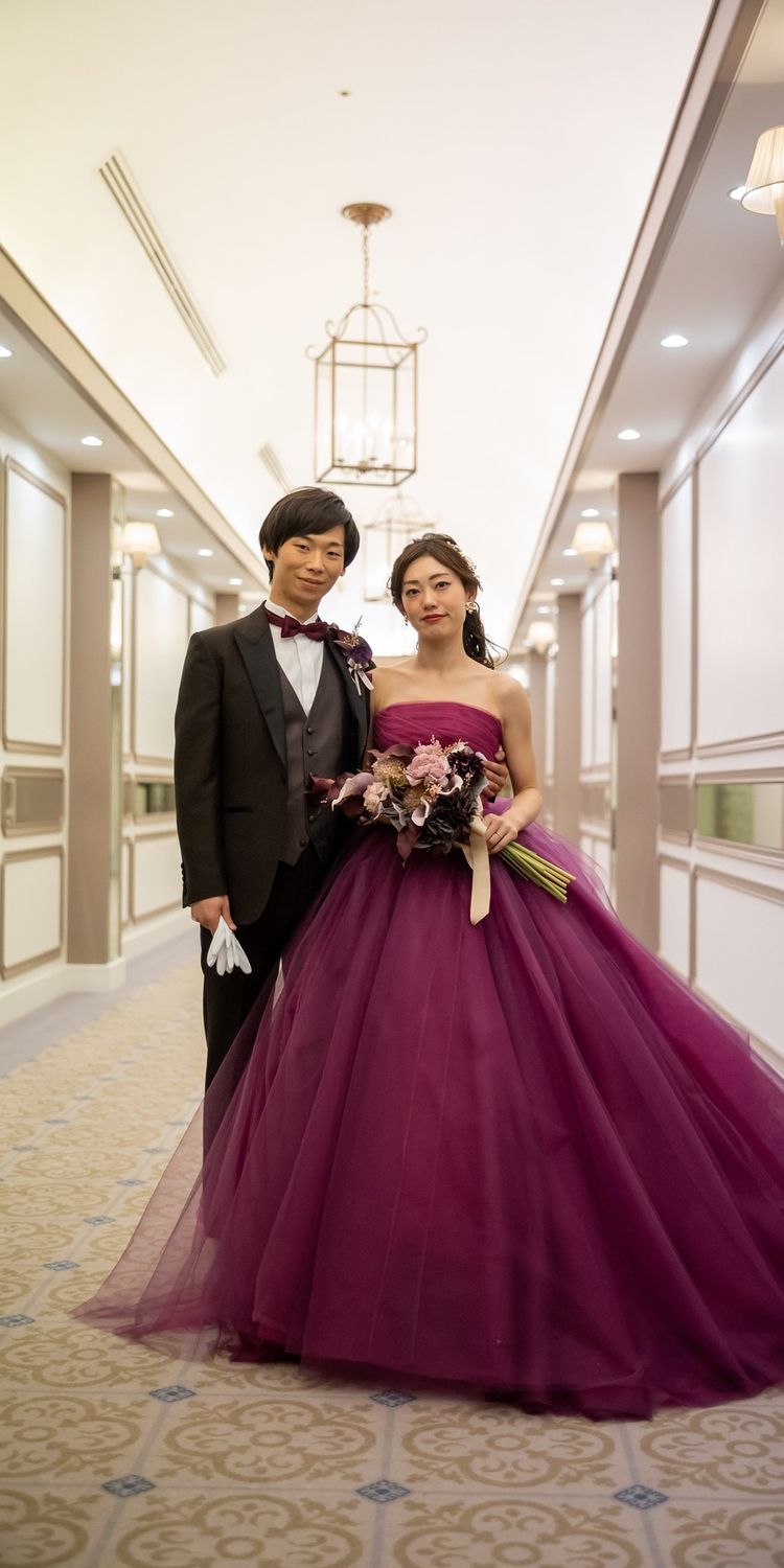 Yuri 21wdさんの花嫁レポート ウェディングニュースブライズ