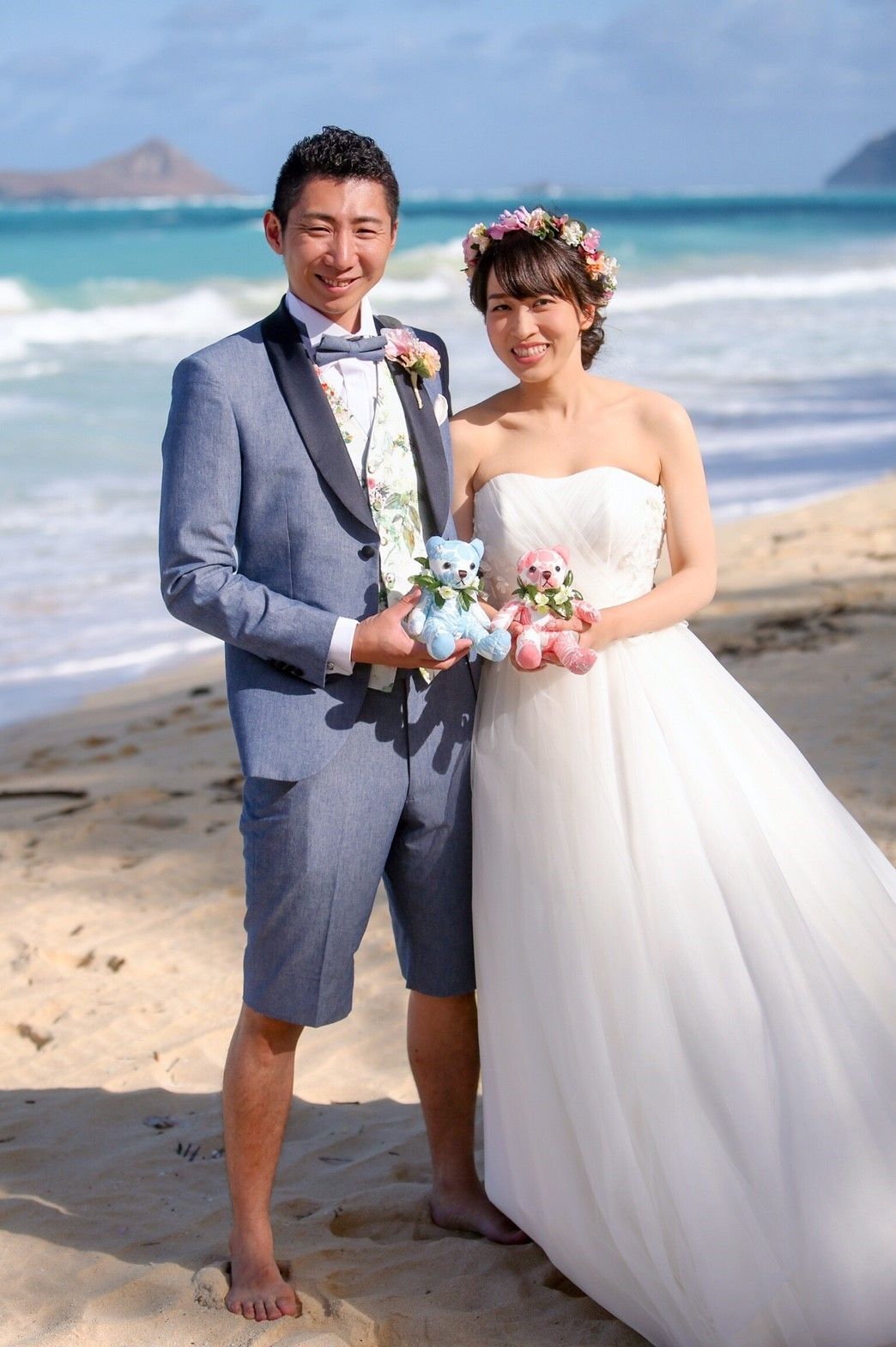 ハワイ挙式に合うウェディングドレスは スタイル別の選び方と持ち込み レンタルの方法 結婚式準備はウェディングニュース