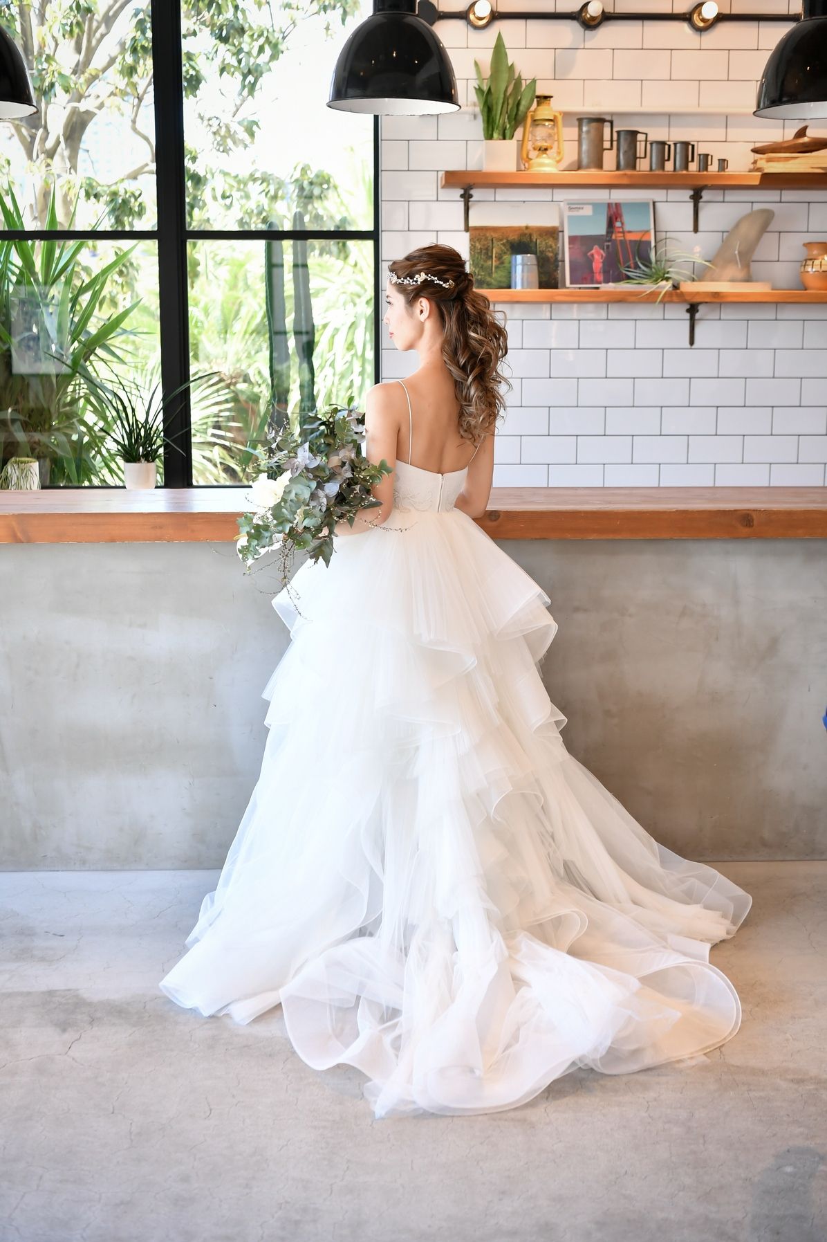 ウェディングドレス