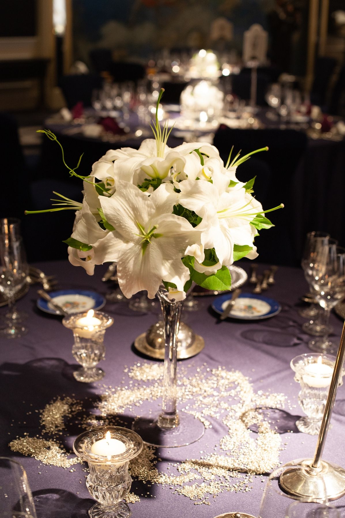 結婚式のお花選び 人気のお花とテーブル装花のコーディネートアイデアをご紹介 ウェディングニュース