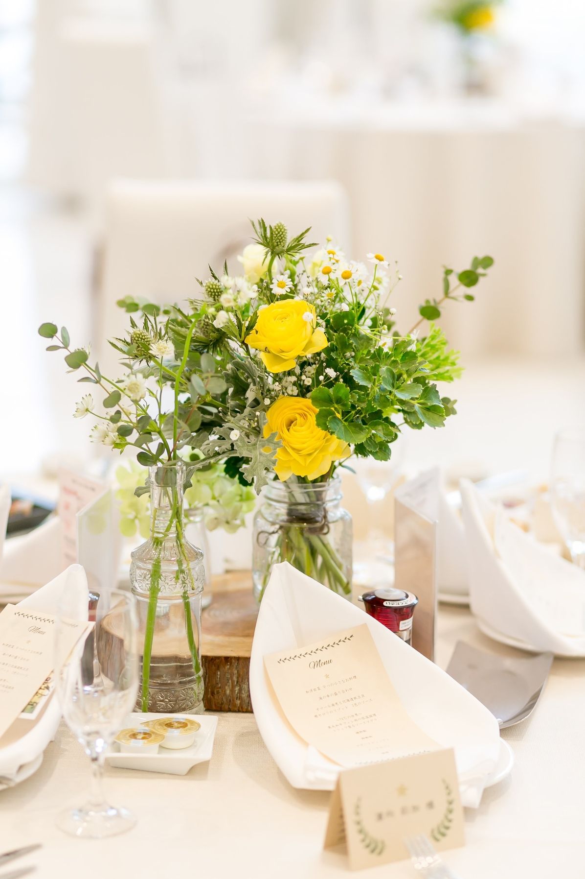 ゲストテーブル