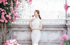 海外有名ハイブランドの定番ウエディングドレス26選【画像集】のアイキャッチ画像