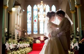【決定版】本物の教会で結婚式を挙げたい！東京都内の定番教会7選のアイキャッチ画像